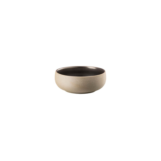 Rosenthal Iron Rosenthal Joyn Stoneware Iron Bowl 12 cm front view