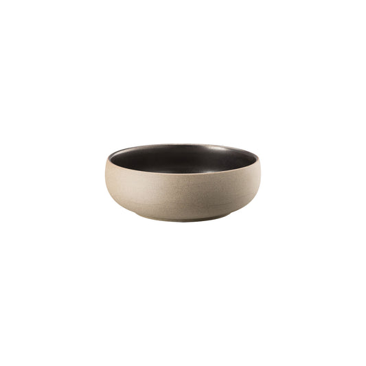 Rosenthal Iron Rosenthal Joyn Stoneware Iron Bowl 16 cm front view