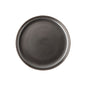 Rosenthal Iron Rosenthal Joyn Stoneware Iron Gourmet Plate 24 cm front view