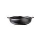 Rosenthal Iron Rosenthal Joyn Stoneware Iron Sharing Bowl 20 cm front view