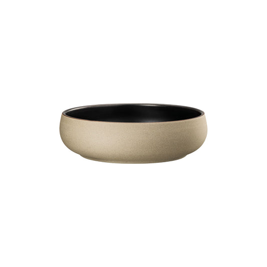 Rosenthal Iron Rosenthal Joyn Stoneware Iron Multi-bowl 21 cm front view