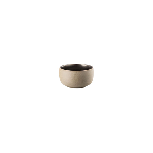 Rosenthal Iron Rosenthal Joyn Stoneware Iron Dip bowl front view