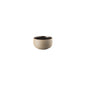 Rosenthal Iron Rosenthal Joyn Stoneware Iron Dip bowl front view