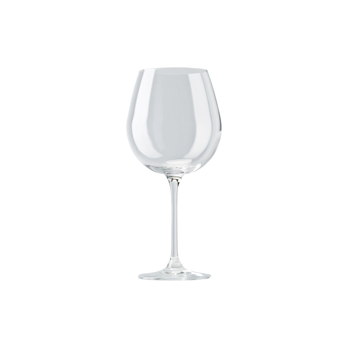 Rosenthal Glatt Rosenthal DiVino Glatt Red wine Burgundy front view