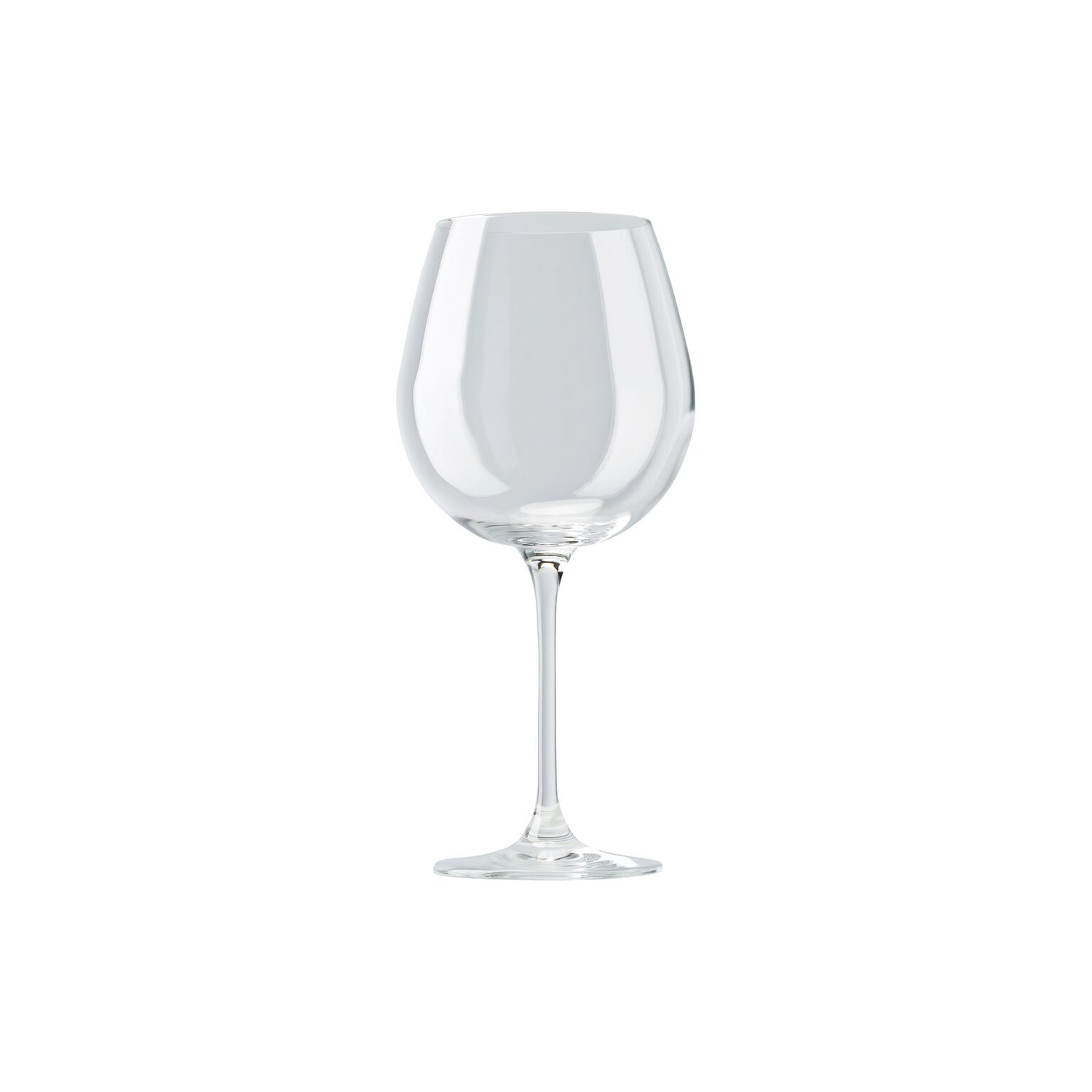 Rosenthal Glatt Rosenthal DiVino Glatt Red wine Burgundy front view