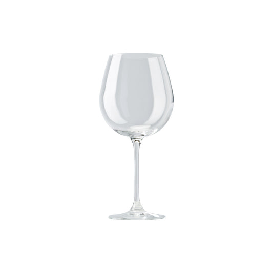 Rosenthal Glatt Rosenthal DiVino Glatt Red wine Burgundy front view