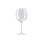 Rosenthal Glatt Rosenthal DiVino Glatt Red wine Burgundy front view