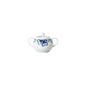 Rosenthal True Blue Rosenthal Rosenthal True Blue Sugar Bowl 3 front view