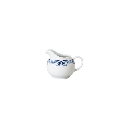 Rosenthal True Blue Rosenthal Rosenthal True Blue Creamer 3 front view