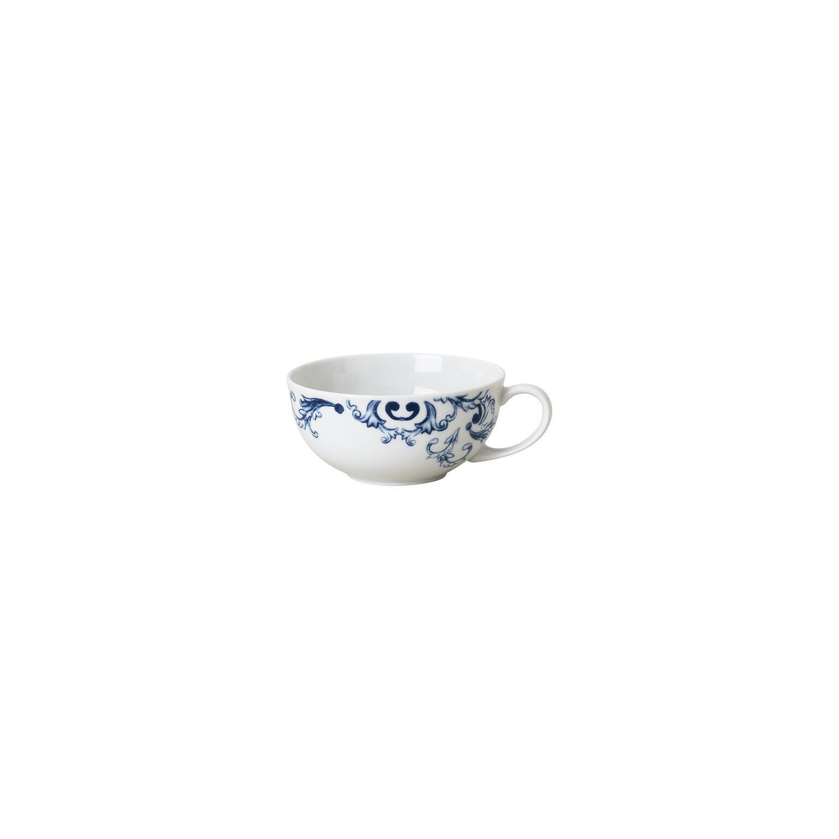 Rosenthal True Blue Rosenthal Rosenthal True Blue Cup 4 Low front view
