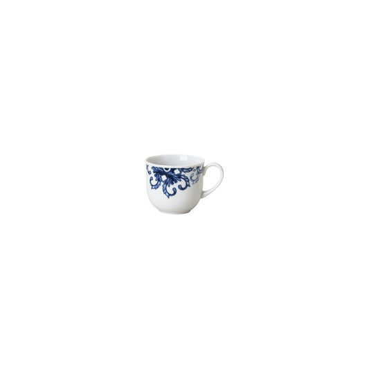 Rosenthal True Blue Rosenthal Rosenthal True Blue Cup 2 Tall front view