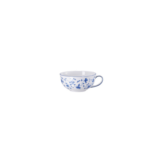 Rosenthal BlueBlossoms Rosenthal Form 1382 BlueBlossoms Cup 4 Low front view