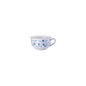 Rosenthal BlueBlossoms Rosenthal Form 1382 BlueBlossoms Cafe au lait cup front view
