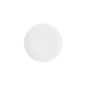 Rosenthal White Rosenthal Form 1382 White Plate 17 cm front view