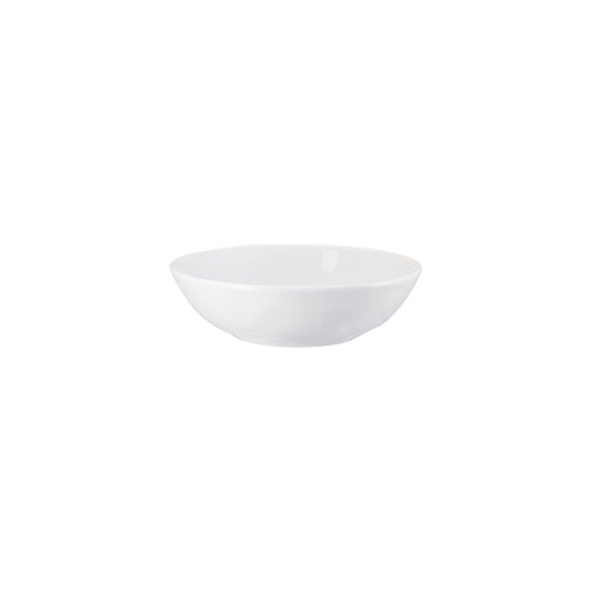Rosenthal White Rosenthal Form 1382 White Fruit Dish 16 cm front view