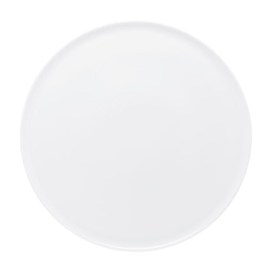 Rosenthal White Rosenthal Form 1382 White Cakeplatter front view