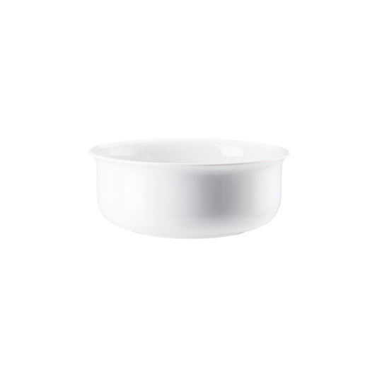 Rosenthal White Rosenthal Form 1382 White Bowl 20 cm front view