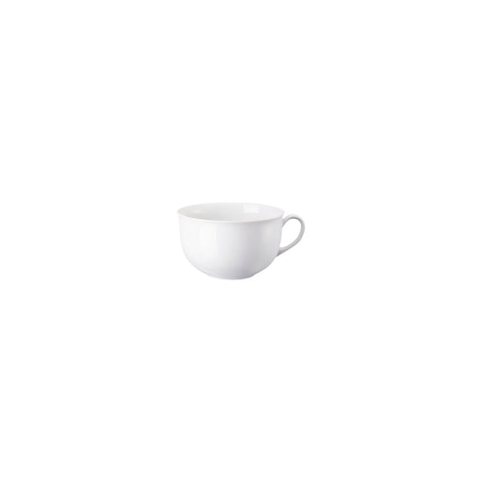 Rosenthal White Rosenthal Form 1382 White Cafe au lait cup front view