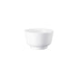 Rosenthal White Rosenthal Form 1382 White Bowl 14 cm front view
