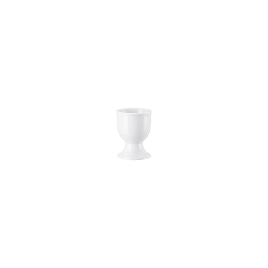Rosenthal White Rosenthal Form 1382 White Egg Cup front view
