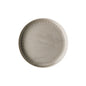 Rosenthal Grey Rosenthal Joyn Grey Gourmet Plate fl.22 front view