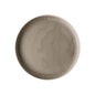 Rosenthal Grey Rosenthal Joyn Grey Gourmet Plate fl.26 front view