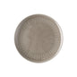 Rosenthal Grey Rosenthal Joyn Grey Plate 24 cm front view