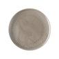 Rosenthal Grey Rosenthal Joyn Grey Plate 27 cm front view