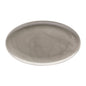 Rosenthal Grey Rosenthal Joyn Grey Platter 38 cm front view