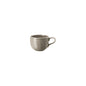 Rosenthal Grey Rosenthal Joyn Grey Cup 4 tall front view