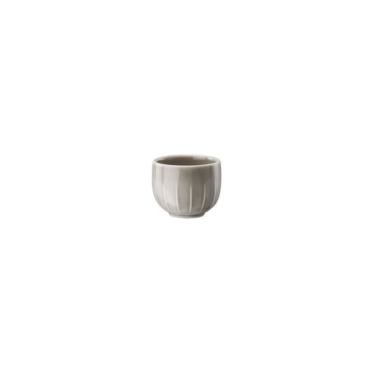 Rosenthal Grey Rosenthal Joyn Grey Espresso bowl front view