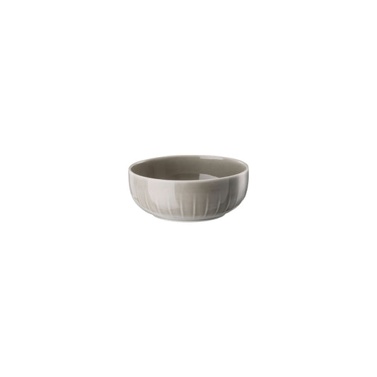 Rosenthal Grey Rosenthal Joyn Grey Dish 12 cm front view