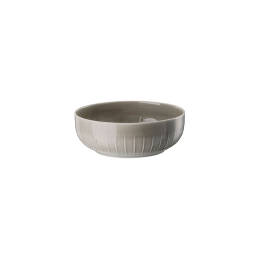 Rosenthal Grey Rosenthal Joyn Grey Dish 16 cm front view