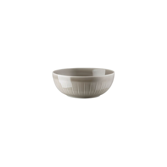 Rosenthal Grey Rosenthal Joyn Grey Soup bowl 14 cm front view