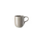 Rosenthal Grey Rosenthal Joyn Grey Mug with handle front view