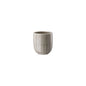 Rosenthal Grey Rosenthal Joyn Grey Mug without Handle front view