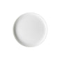 Rosenthal White Rosenthal Joyn White Gourmet Plate fl.22 front view