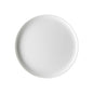 Rosenthal White Rosenthal Joyn White Gourmet Plate fl.26 front view