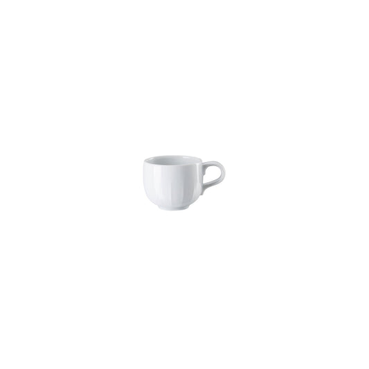 Rosenthal White Rosenthal Joyn White Espresso Cup front view