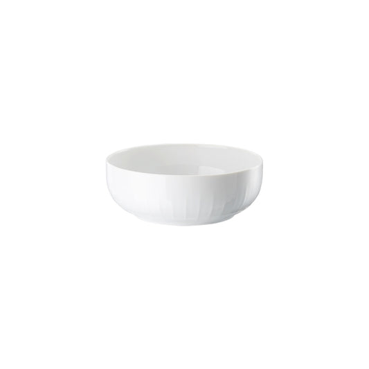 Rosenthal White Rosenthal Joyn White Dish 16 cm front view