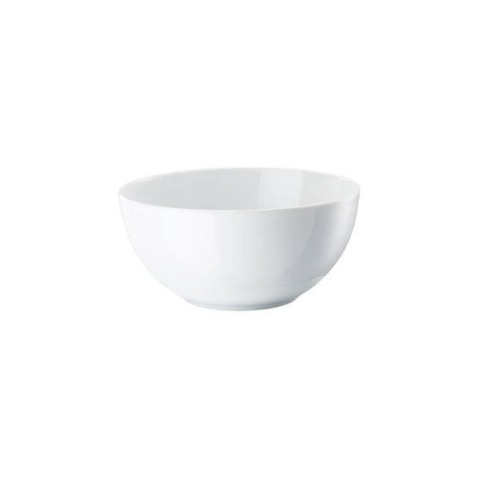 Rosenthal White Rosenthal Joyn White Soup bowl 19 cm front view