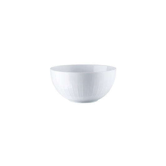 Rosenthal White Rosenthal Joyn White Bowl deep 15 cm front view