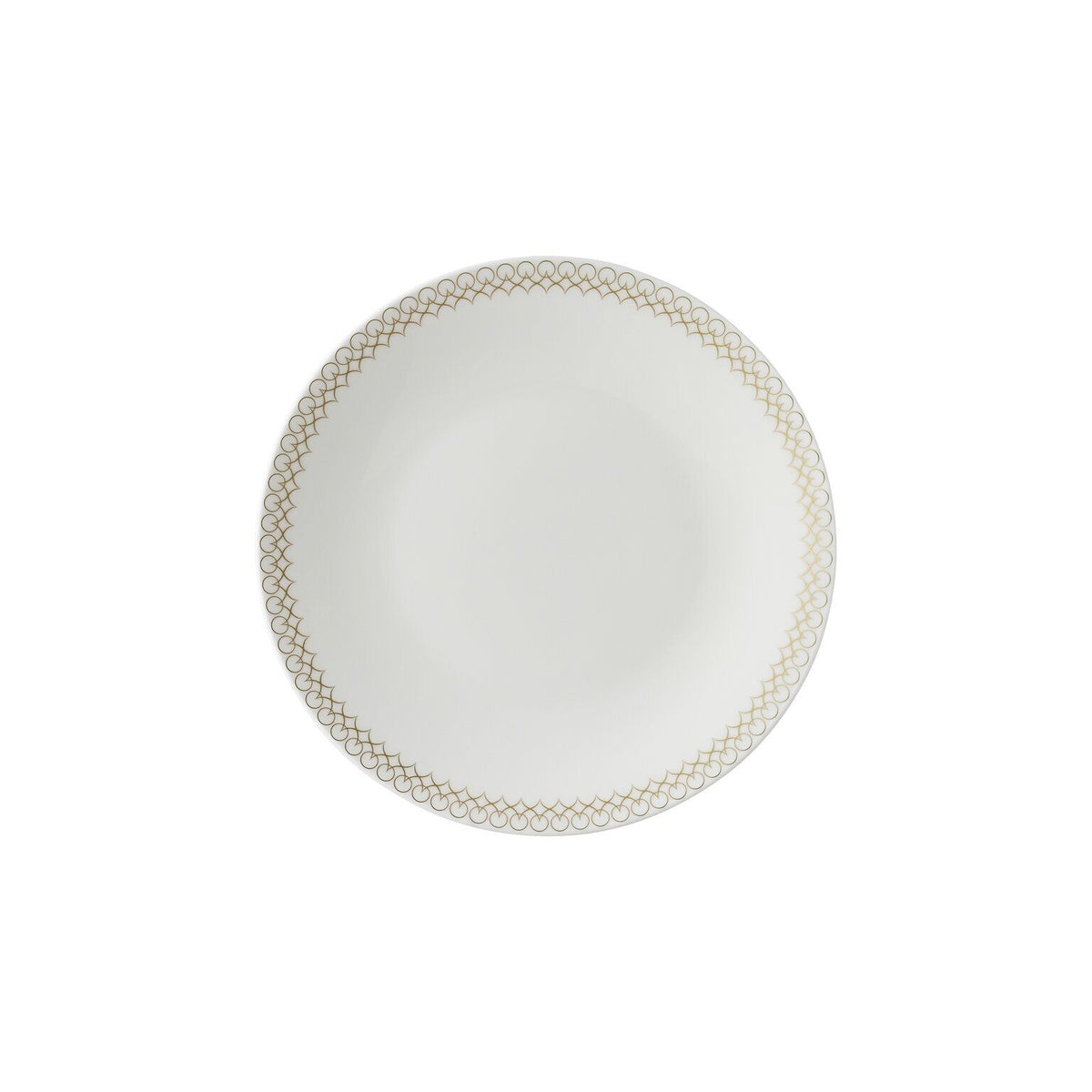 Rosenthal Glam Rosenthal Jade Glam Plate 20 cm front view