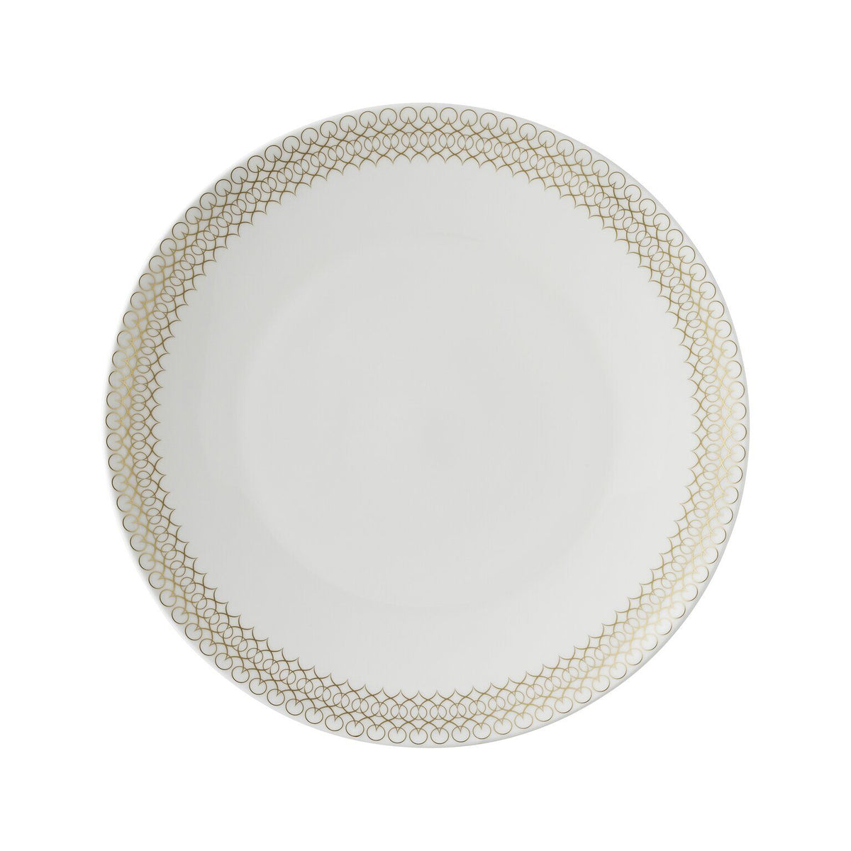 Rosenthal Glam Rosenthal Jade Glam Plate 28 cm front view