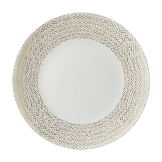 Rosenthal Glam Rosenthal Jade Glam Service Plate 31 cm front view