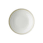 Rosenthal Glam Rosenthal Jade Glam Plate 23 cm deep front view