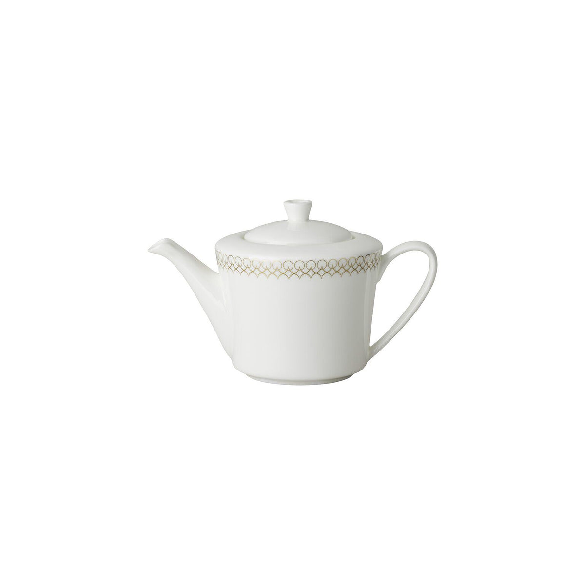 Rosenthal Glam Rosenthal Jade Glam Tea Pot small front view