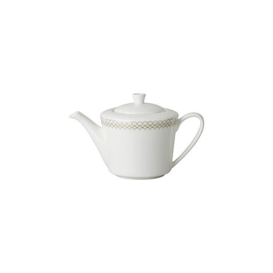 Rosenthal Glam Rosenthal Jade Glam Tea Pot small front view