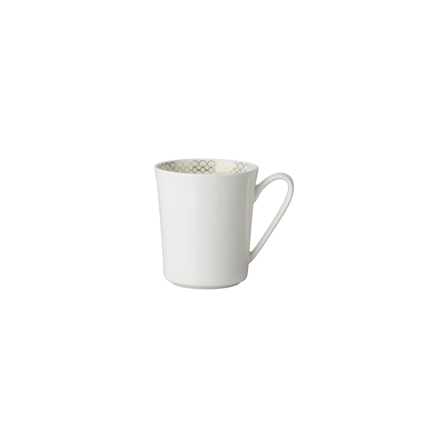 Rosenthal Glam Rosenthal Jade Glam Mug with handle front view