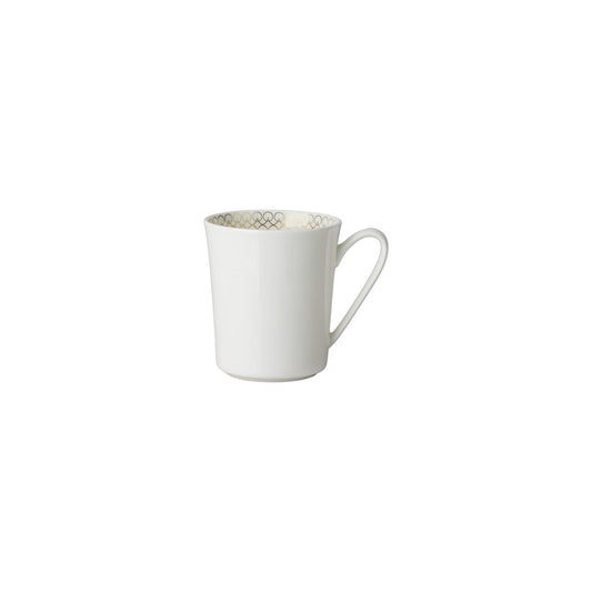 Rosenthal Glam Rosenthal Jade Glam Mug with handle front view